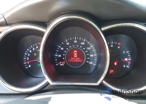 2013 Kia Optima Ex z USA, uszkodzony, nr VIN 5XXGN4A79DG164208